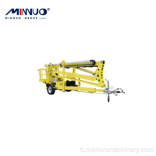 Bultuhang Boom Lift Price Top Sale.